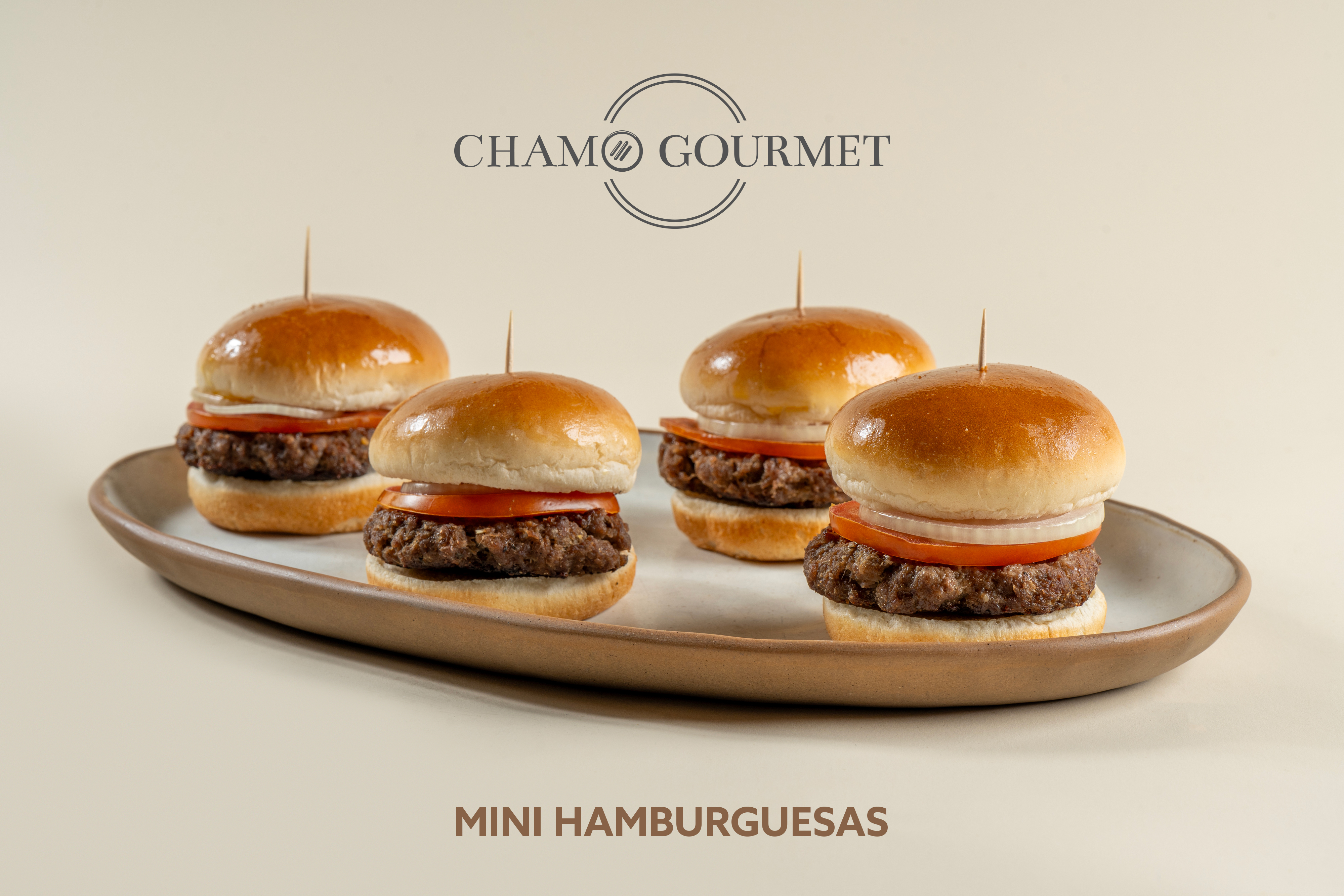Mini Hamburguesa